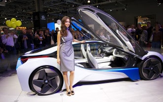 BMW i8