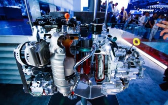 Motor